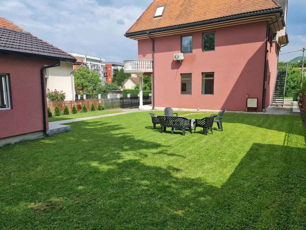 Aleks Sobe Hotell Banja Koviljača Exteriör bild