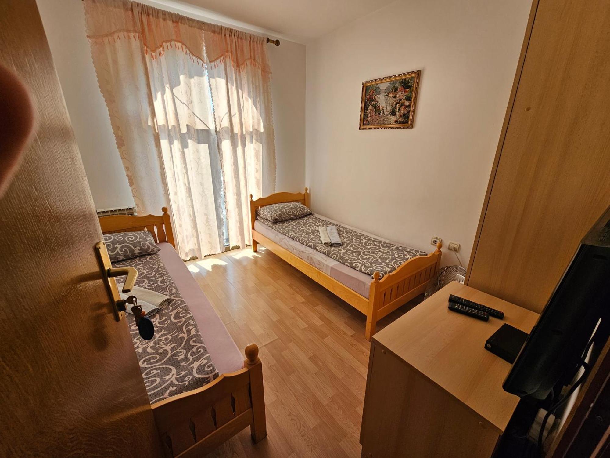 Aleks Sobe Hotell Banja Koviljača Exteriör bild