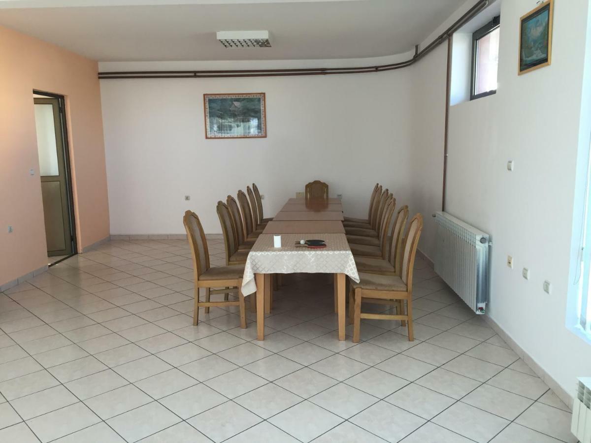 Aleks Sobe Hotell Banja Koviljača Exteriör bild