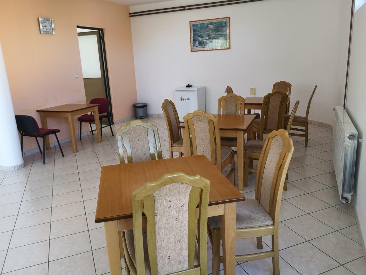 Aleks Sobe Hotell Banja Koviljača Exteriör bild